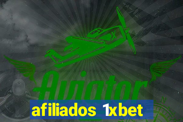 afiliados 1xbet